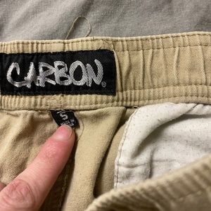 Carbon Men’s Shorts